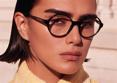 chanel prescription glasses near me|chanel eye protection lenses.